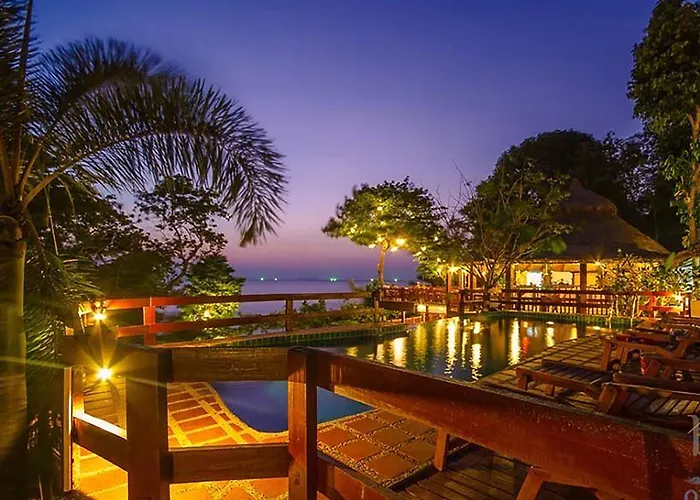 Koh Jum Resort